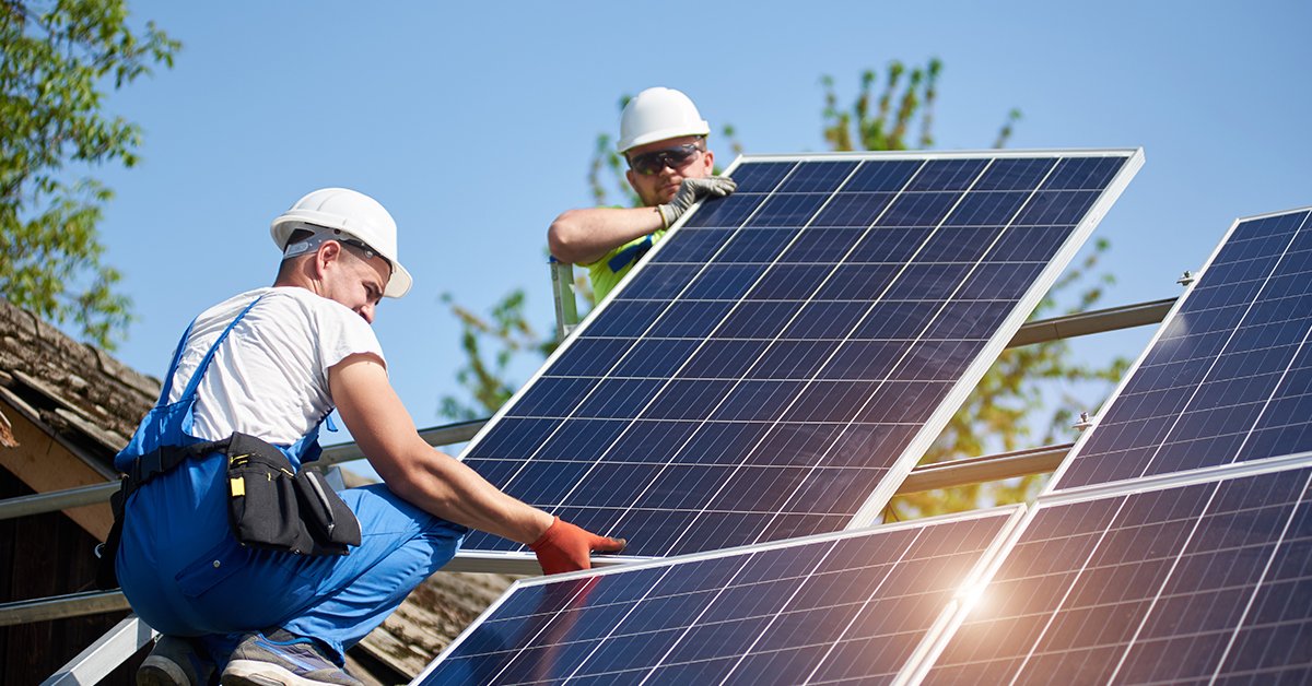 Quais são os componentes de um sistema fotovoltaico
