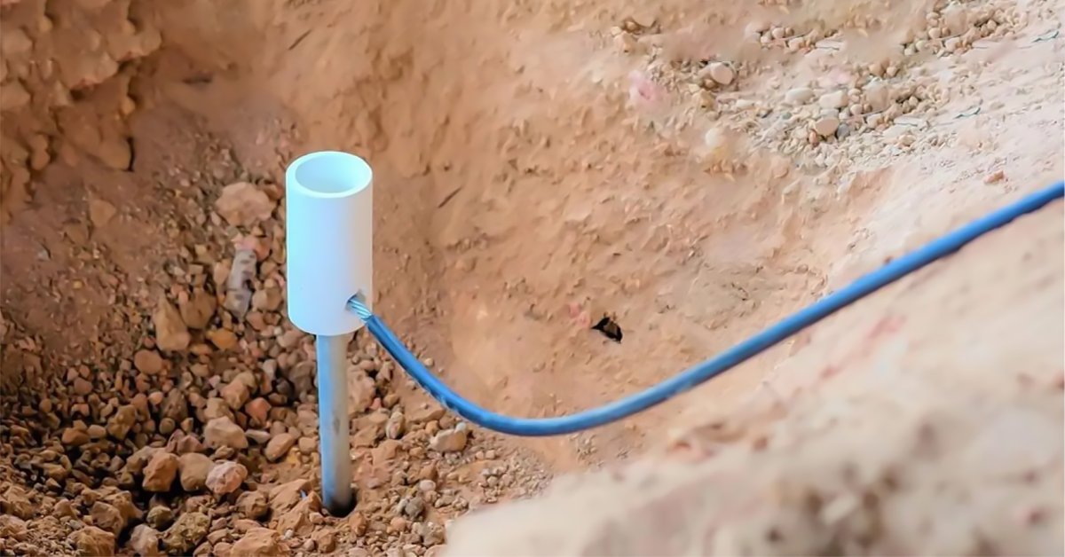 Como dimensionar cabos para aterramento elétrico
