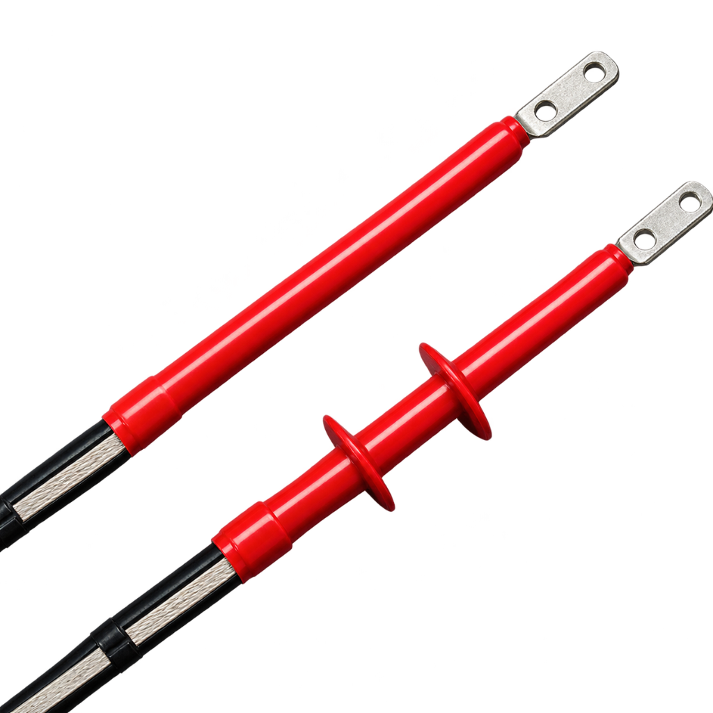Terminação Termocontrátil HVT-254-E 15/25 kV 240 a 400 mm² (Externa)