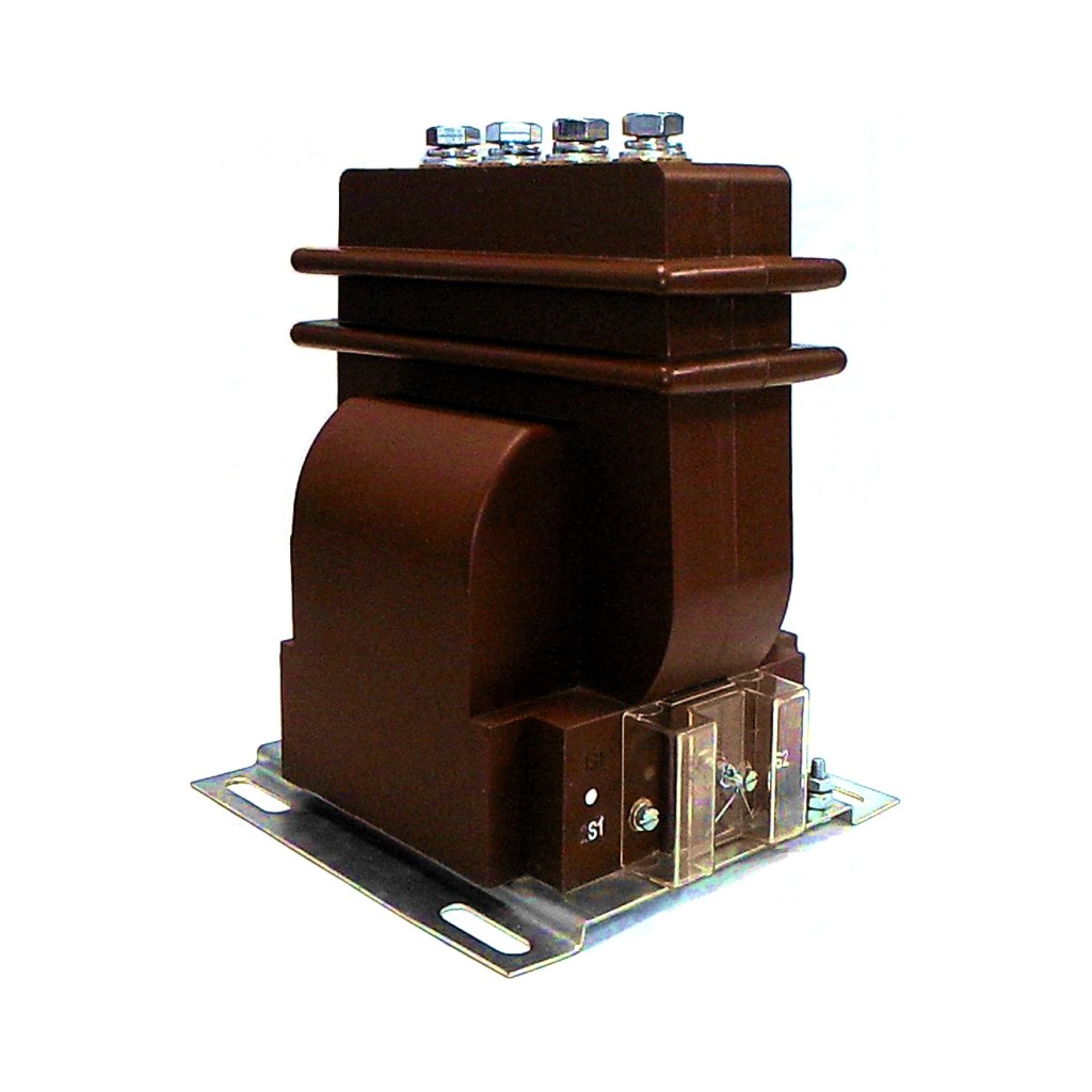 TC 15 kV 600/5 A 10B100 25 VA