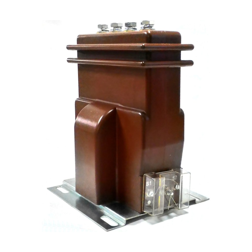 TC 25 kV 150/5 A 10B50 12,5 VA
