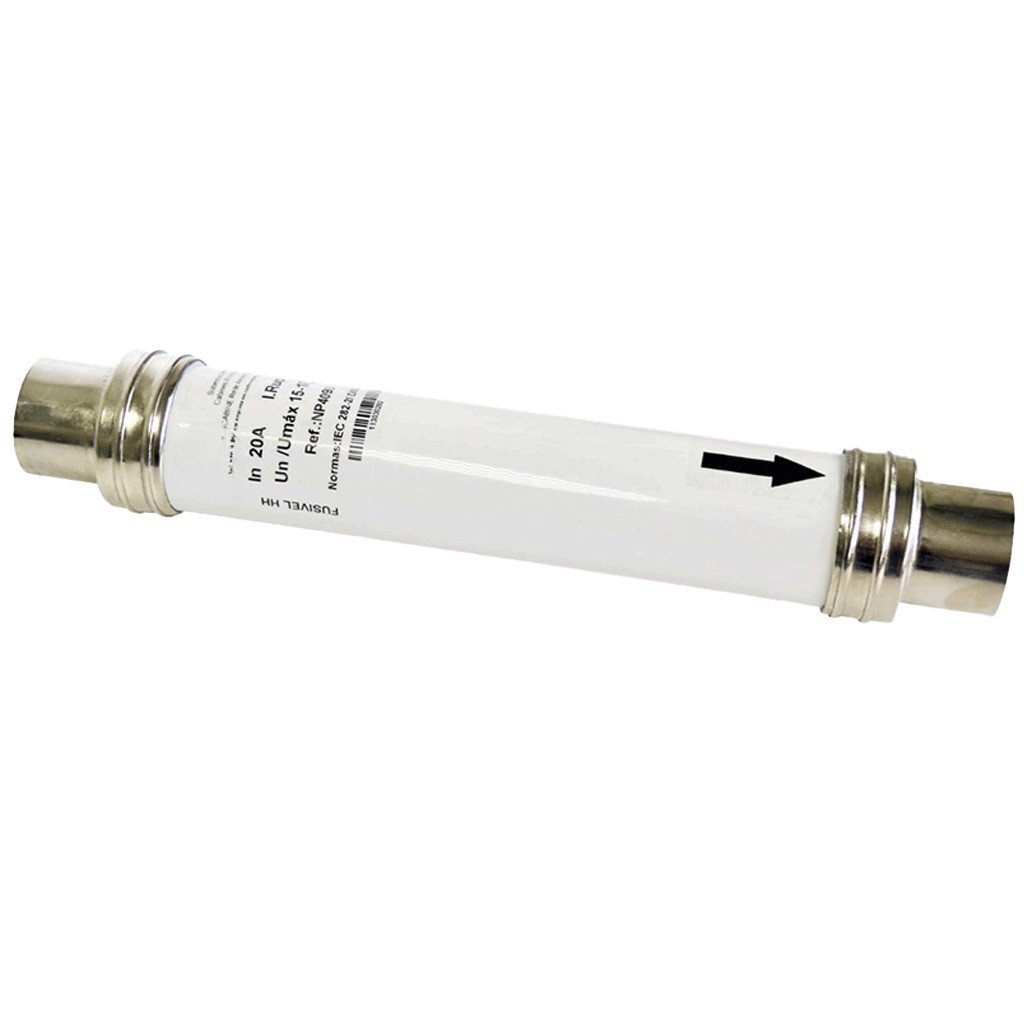 Fusível Limitador de Corrente HH 20A 15kV 325mm