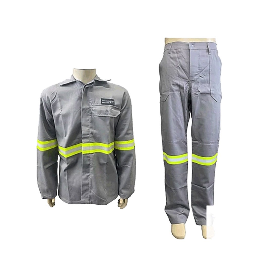 Vestimenta Arco Elétrico NR10 - Risco II