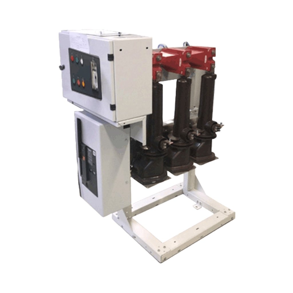 Disjuntor Schneider Lateral SF6