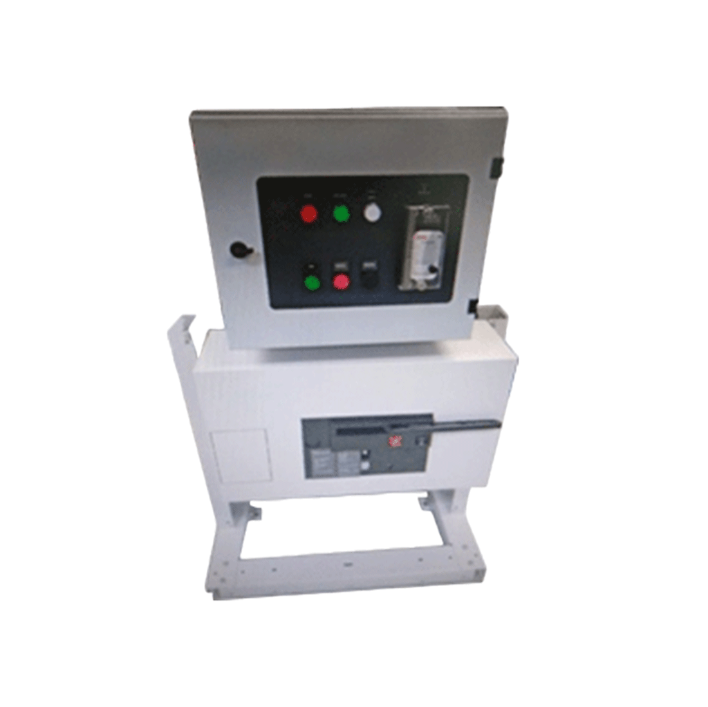 Disjuntor Schneider Frontal SF6