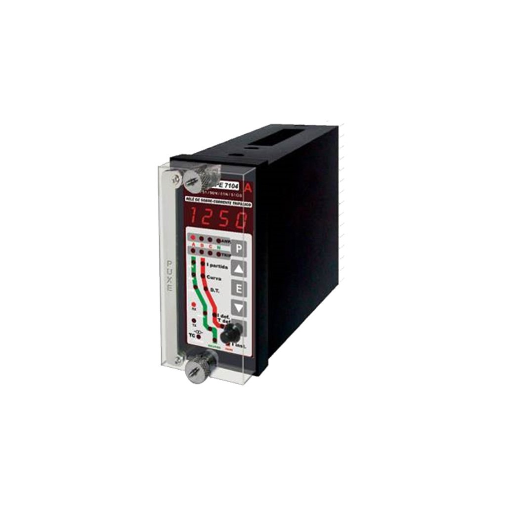 Relé Pextron URPE 7104