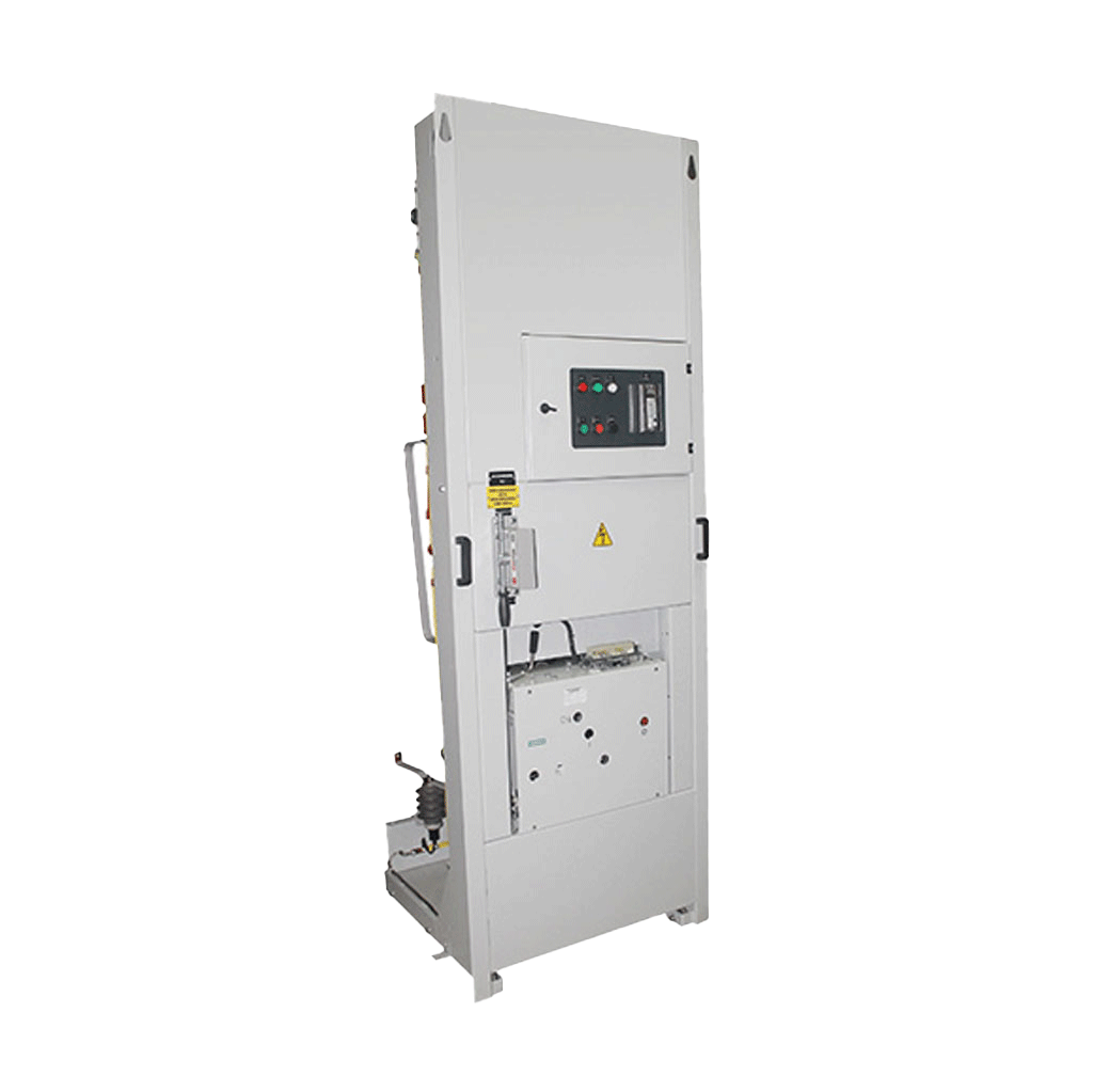 Disjuntor Siemens com TP, TC, Chave Seccionadora e Para-raios