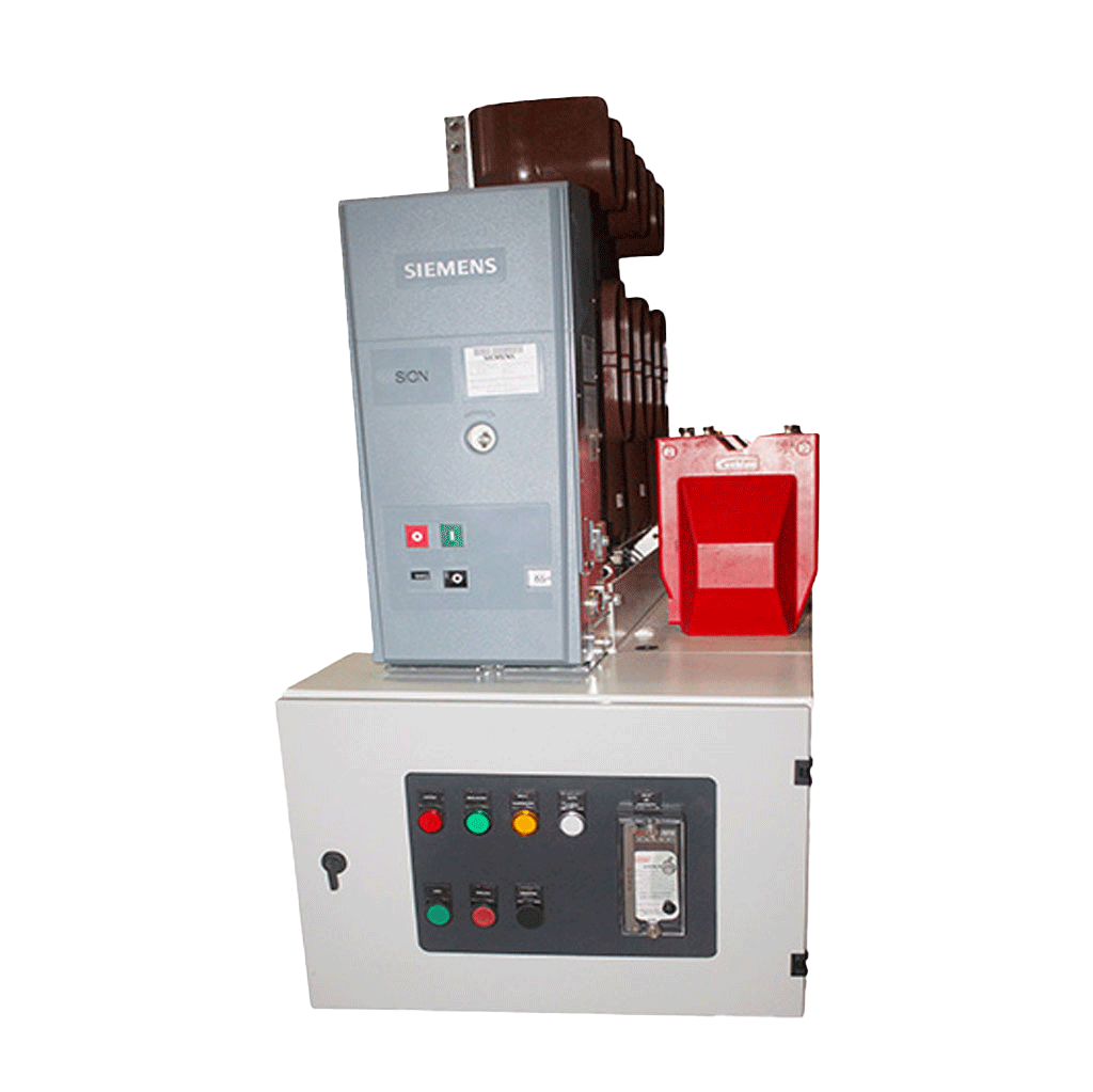 Disjuntor Siemens Lateral