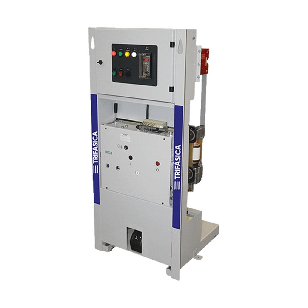 Disjuntor Siemens com TP