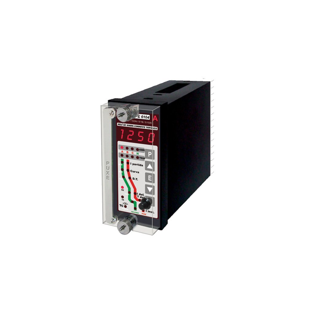 Relé Pextron 6104