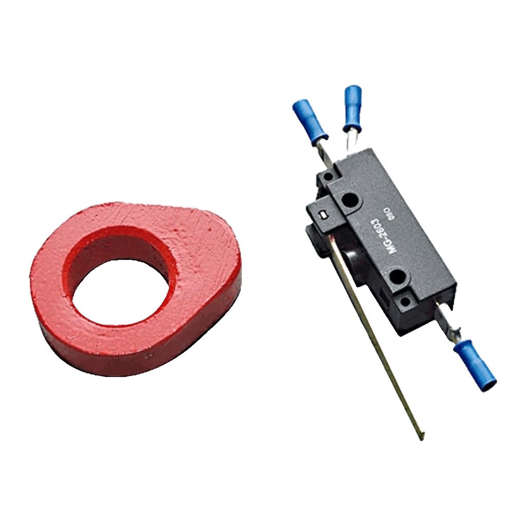 Contato Auxiliar (Micro interruptor)