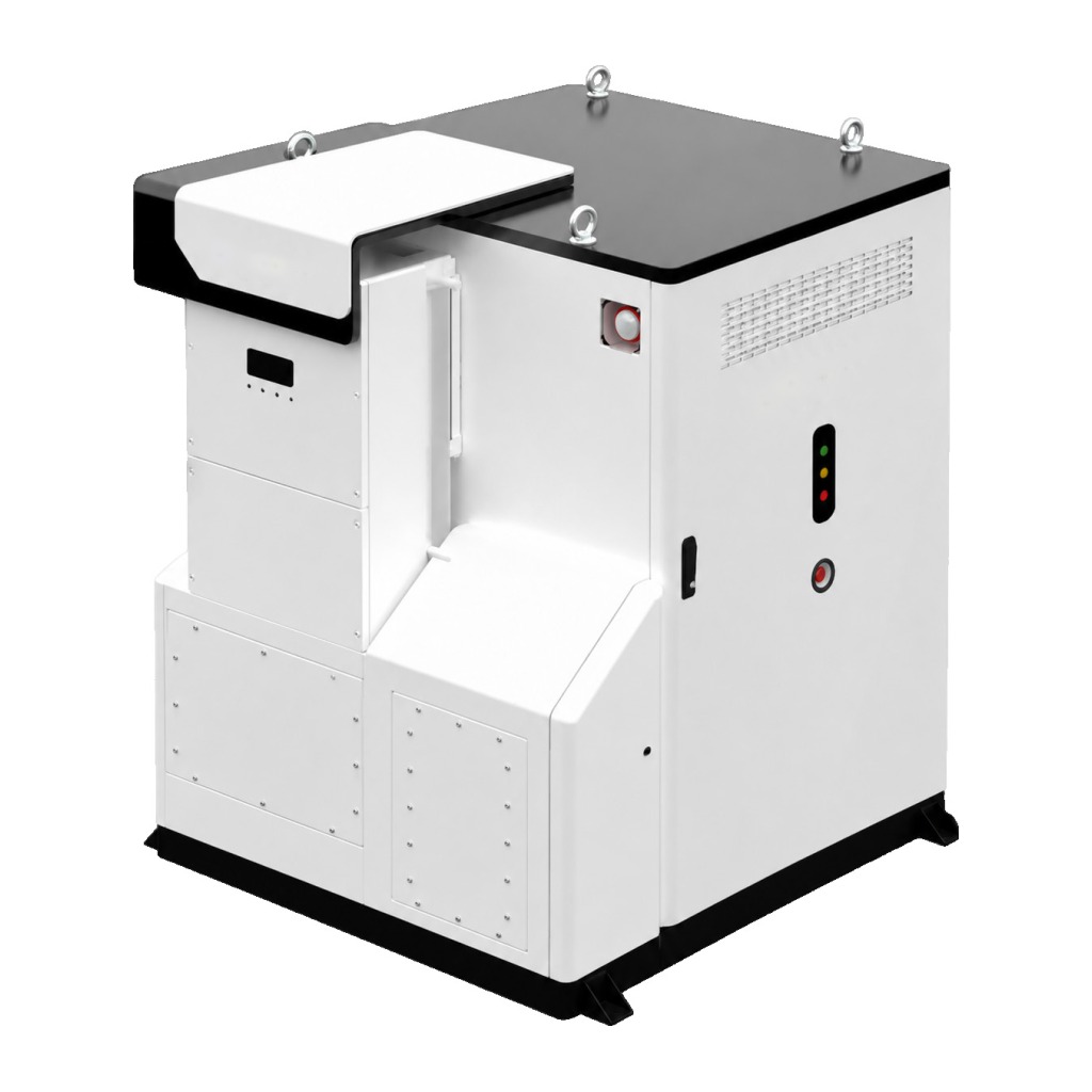 Gabinete BESS All-in-One Híbrido 50 kW / 120 kWh