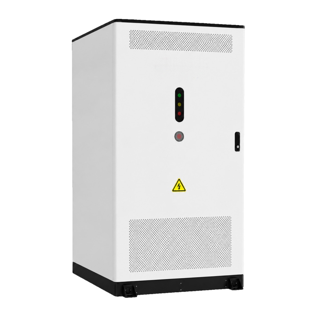 Gabinete BESS All-in-One C&I 125 kW / 257 kWh