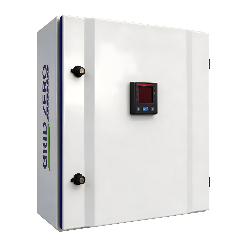 Série ePowerControl ZE — Controlador de Injeção Solar na Rede