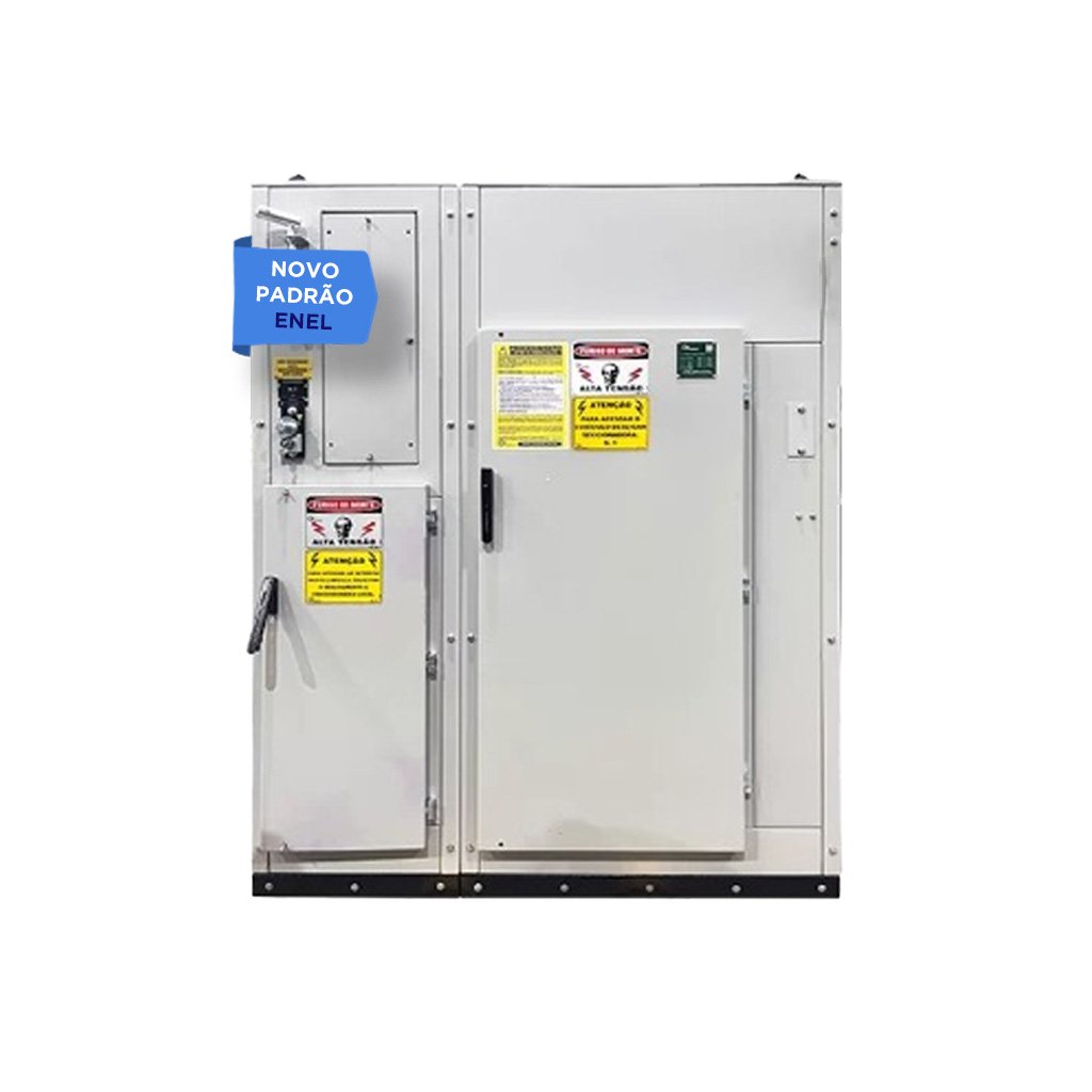 Cubículo Simplificado Interno Enel 15kV LD
