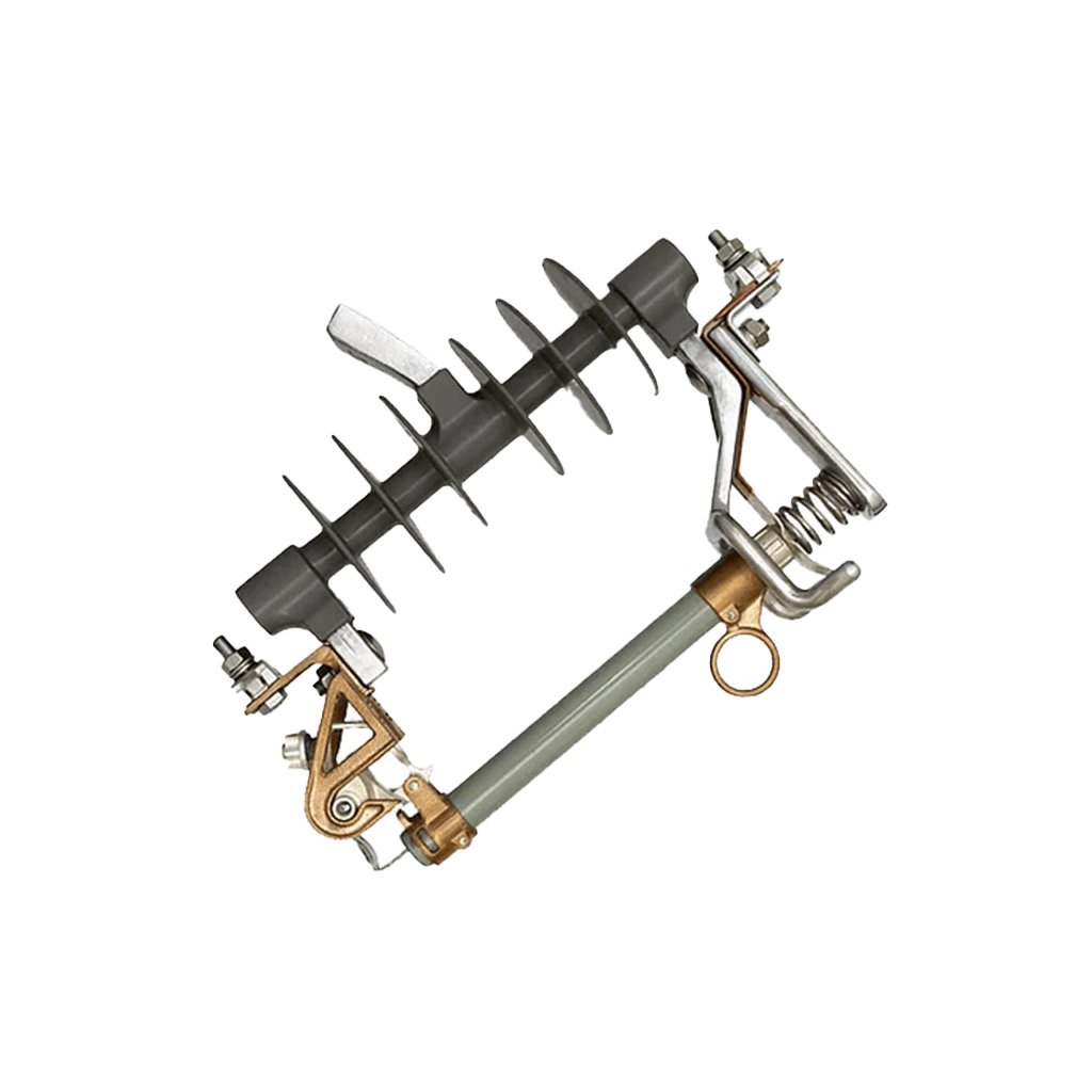 Chave Fusível Base C 36kV/300A Porcelana