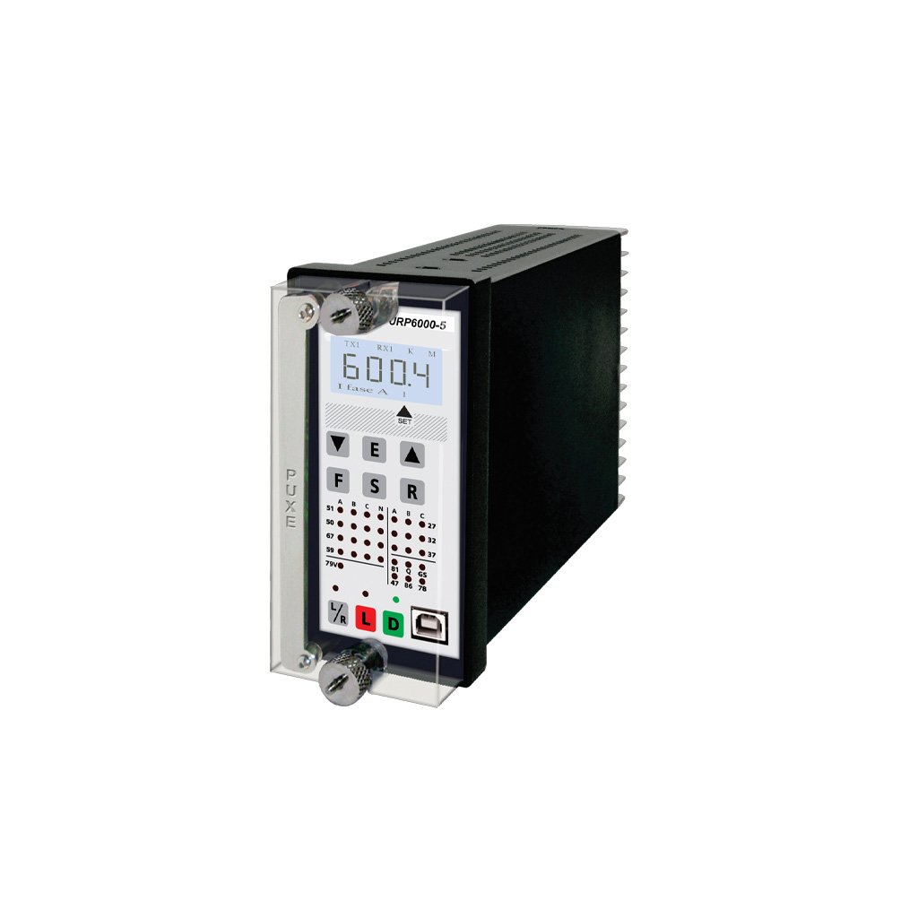 Relé Pextron URP 6000
