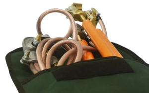 Conjunto para Aterramento Temporário 15 kV