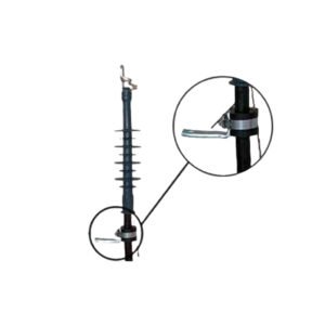 Suporte para Mufla e Cabo 20-30mm TCK-95