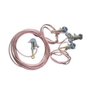 Conjunto Aterramento p/ Cabine Primaria 35kV