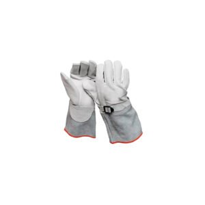 Luva Proteção Raspa/ Pelica