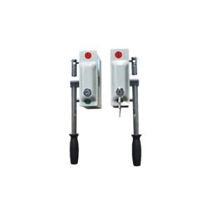 Punho de Manobra Kirk Yale Esquerdo