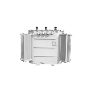 Transformador de Potência a Óleo 300kVA/ 15kV - 220/127VCA