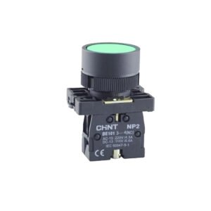 Botão Impulso 1NA - VD (NP2-EA31)