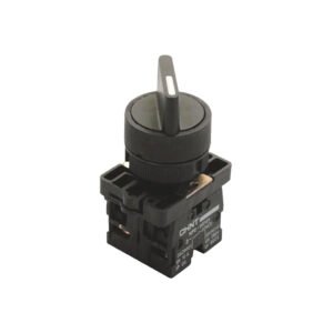 Botão Seletor 2POS 1NA, KNOB LONGO (NP2-EJ21)