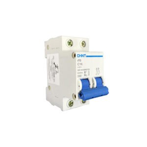 Mini Disjuntor 2P-20A CURVA C, NXB-63C