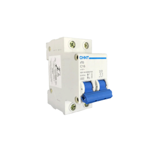 Mini Disjuntor 2P-63A CURVA C, NXB-63C