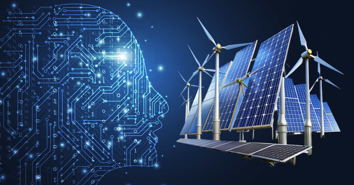 Média tensão: o futuro com energia renovável e IA